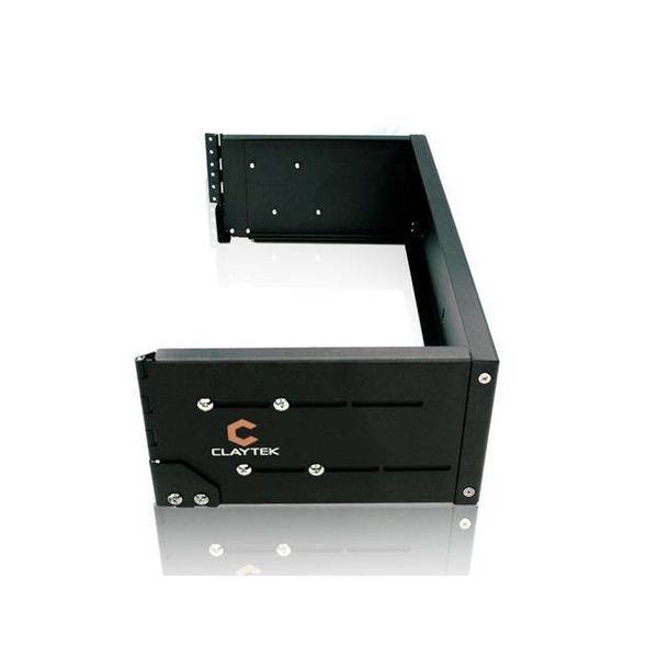 Istarusa 3U Wall-mount Rack for Patch Panels or Hubs/Routers Rackmount WOW-320